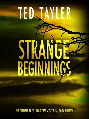cover image of Strange Beginnings